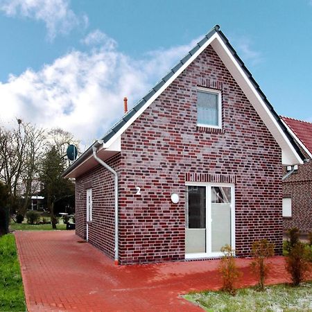 House Albatross, Nessmersiel Ngoại thất bức ảnh