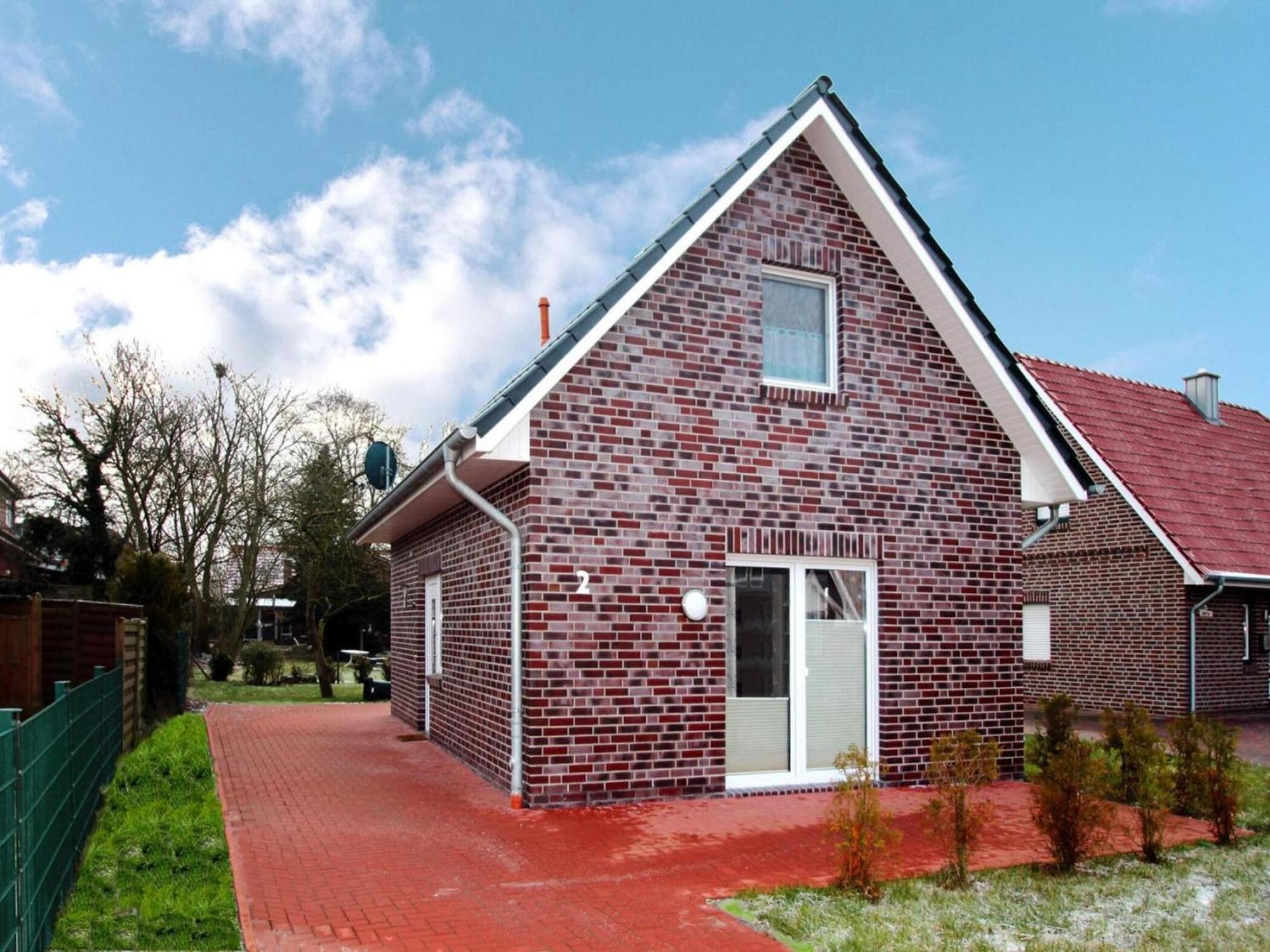 House Albatross, Nessmersiel Ngoại thất bức ảnh