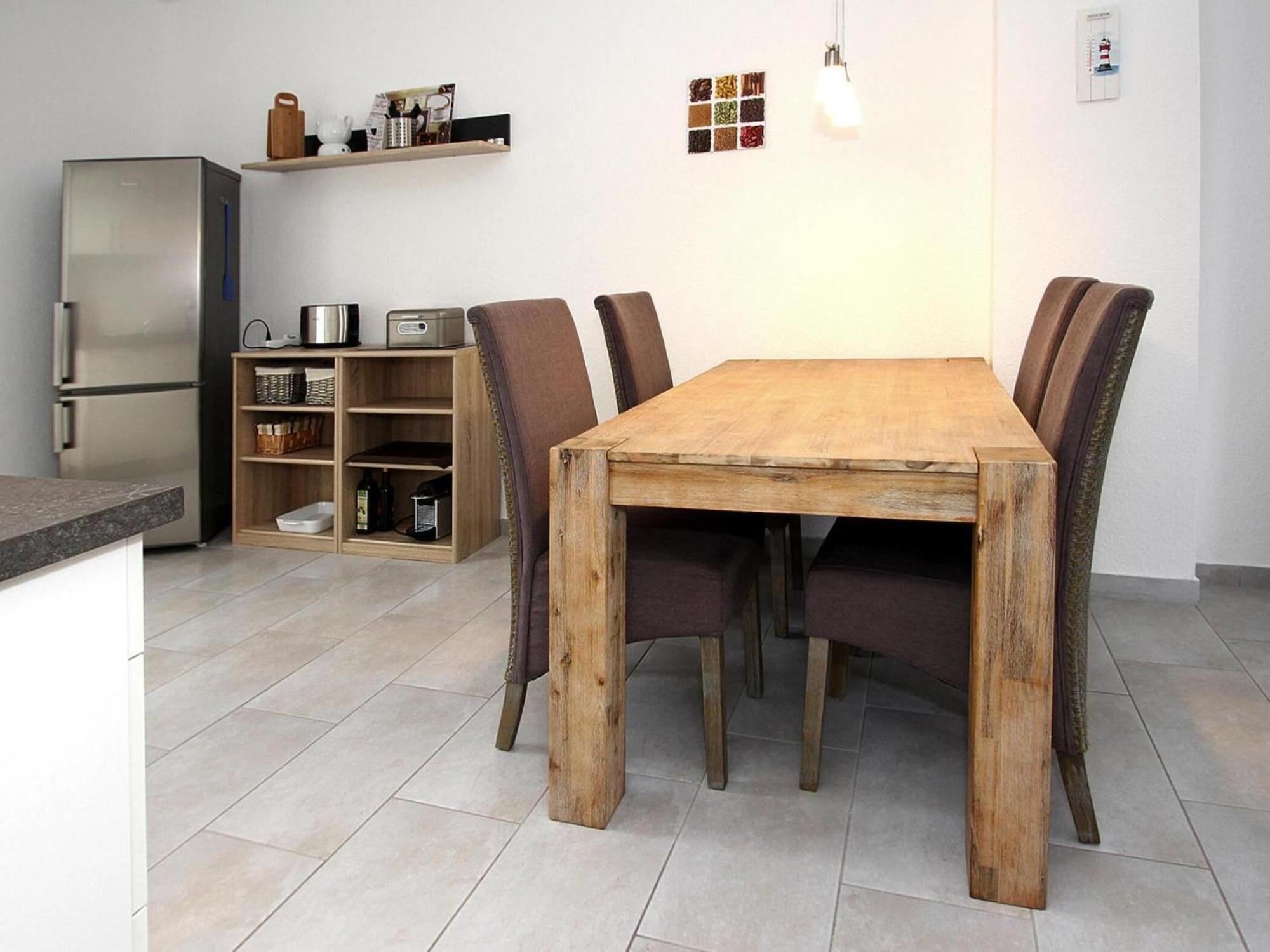 House Albatross, Nessmersiel Ngoại thất bức ảnh