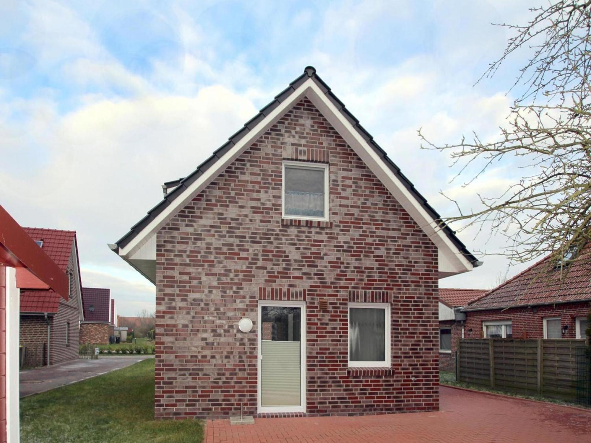 House Albatross, Nessmersiel Ngoại thất bức ảnh